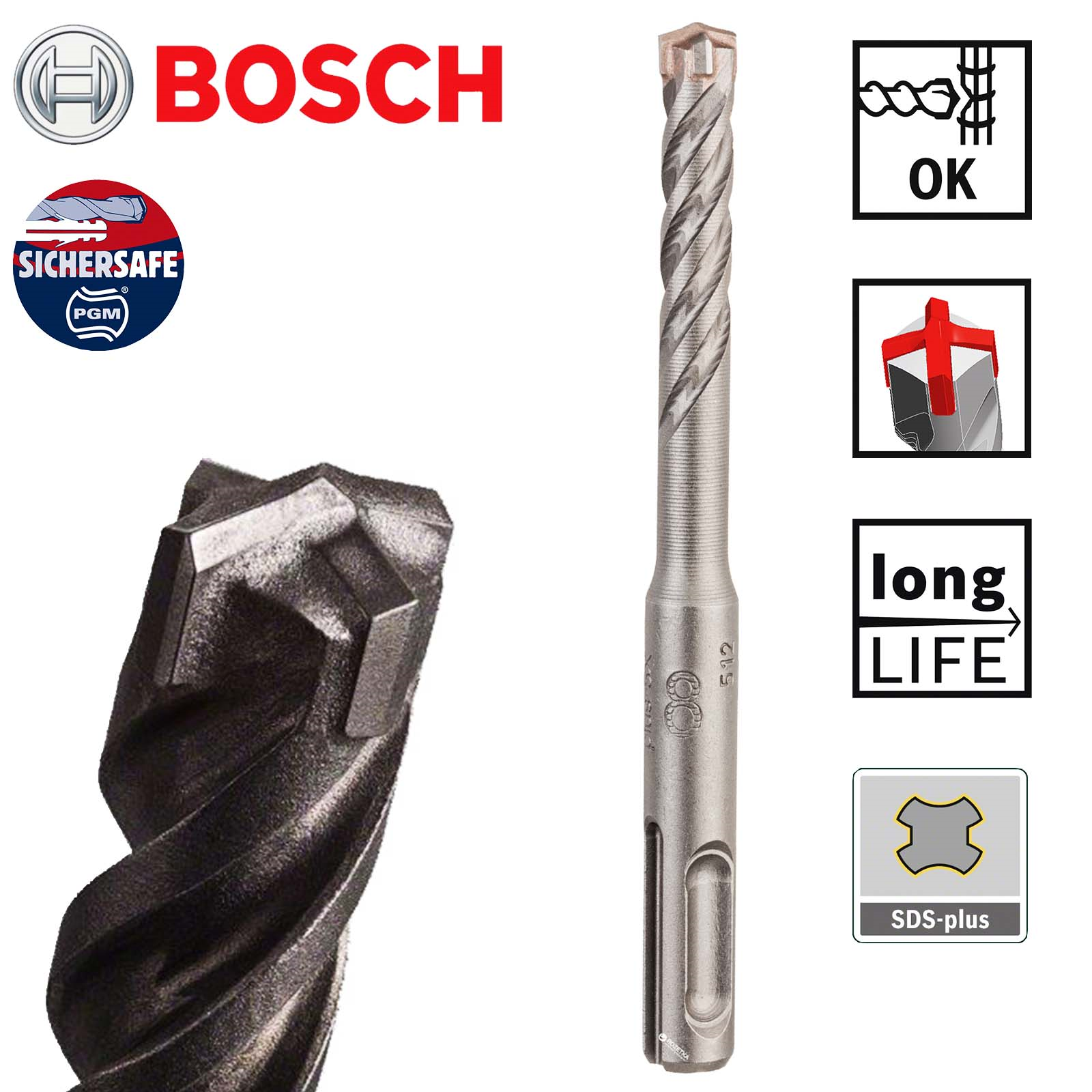 Bosch Sds Max Core Bit Flash Sales, 50% OFF | www.hcb.cat
